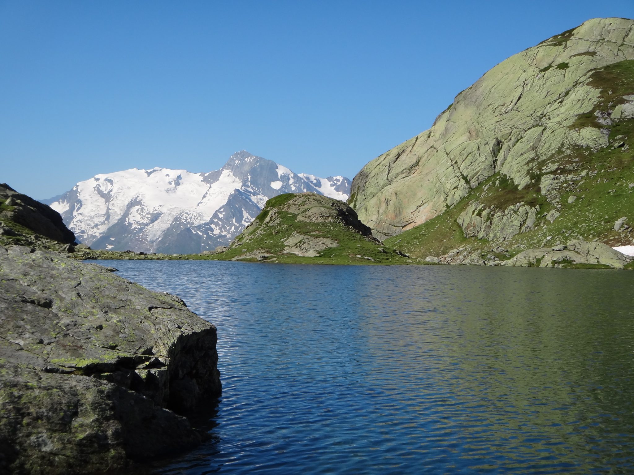 Lac du petit LACS ET TORRENTS